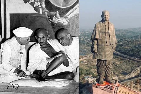 'ಉಕ್ಕಿನ ಮನುಷ್ಯ'ನ 150ನೇ ಜಯಂತಿ: ಏಕತಾ ಪುರುಷ ಸರ್ದಾರ್ ವಲ್ಲಭಭಾಯಿ ಪಟೇಲ್