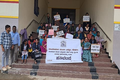 protest