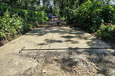 road