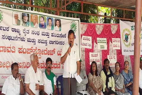 sgr pumped