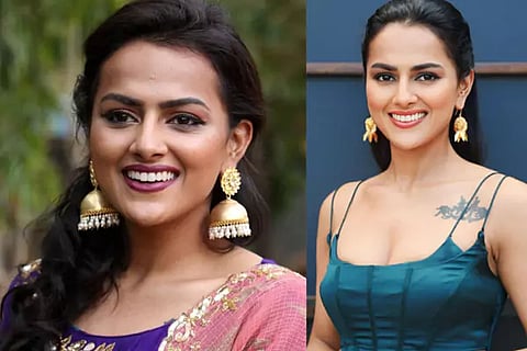 Shraddha Srinath
