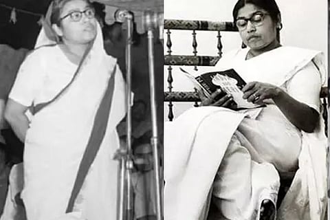 Sucheta Kripalani