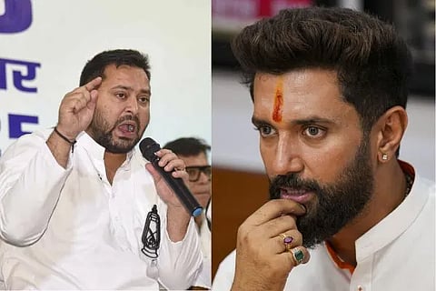 Chirag, Tejashwi