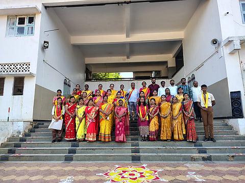 Kannada Rajyotsava Photo