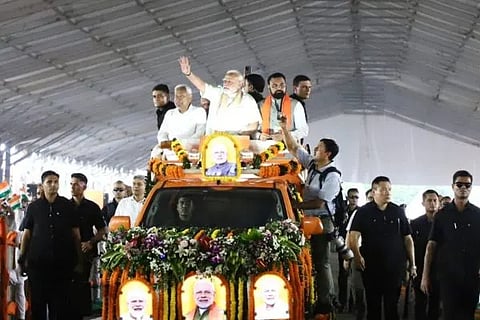 Nitish Kumar And Narendra Modi (2)