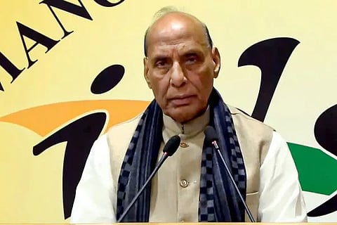 Rajnath Singh