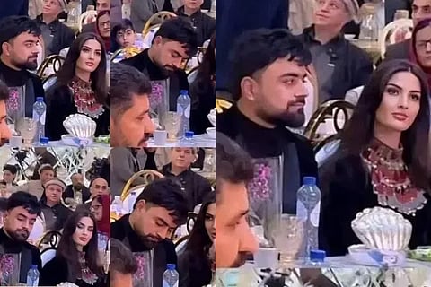 Rashid Khan
