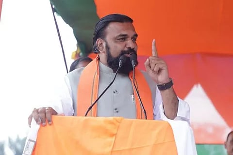 samrat Chaudhary