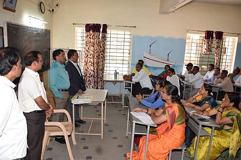 Gadag Census Meeting