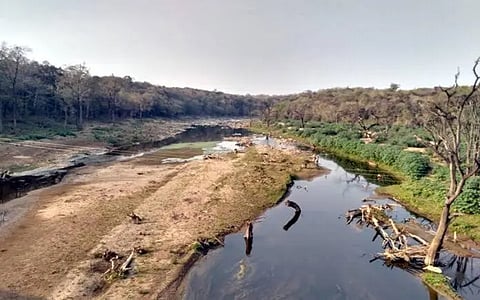 ಬೇಡ್ತಿ ನದಿ