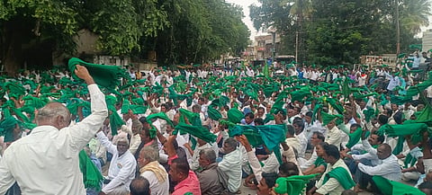 ಪ್ರತಿಭಟನೆ