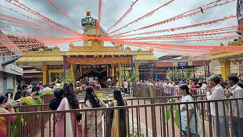 ಸಾಯಿಬಾಬಾ ಮಂದಿರ