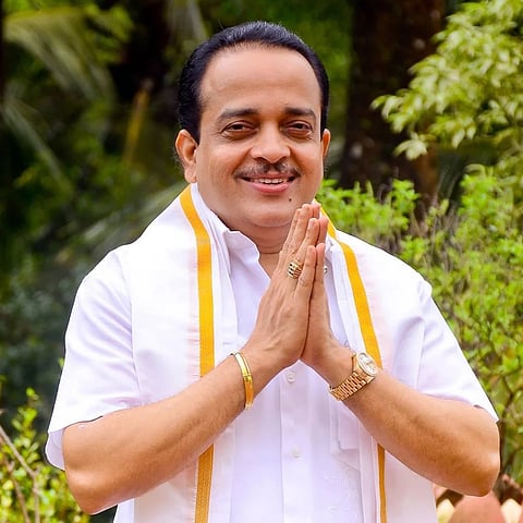 ಅಶೋಕ್ ಕುಮಾರ್ ರೈ