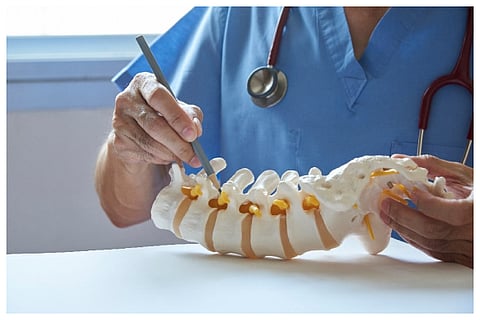 A new milestone in the field of orthopedic surgery Bengaluru