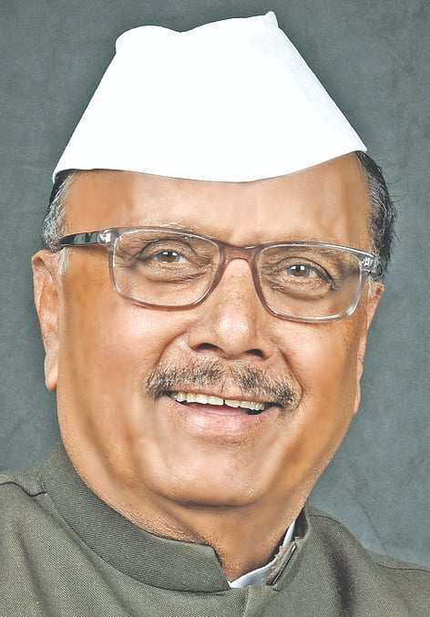 MLA BR Patil