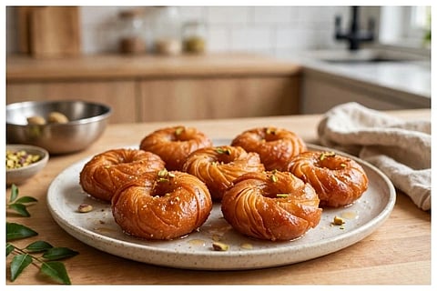 Do You Know How To Make Badusha Very Easily At Home
