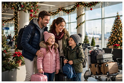 Good news for those planning to travel during the holidays