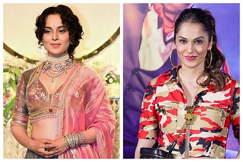 Isha Koppikar andhbhakt comment