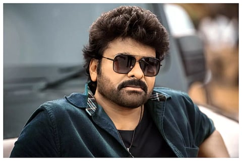 Kadiri Is Chiranjeevi's Next Film