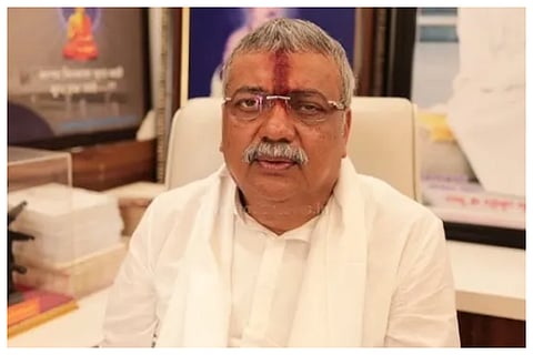 MLA Yashwant Rayagouda Patil withdrew his resignation
