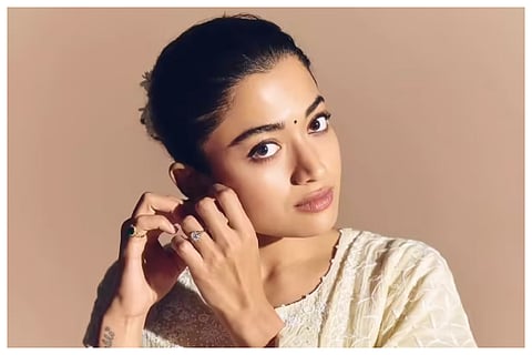 Rashmika Mandanna suffers hip injury on film set, advised 6 weeks rest