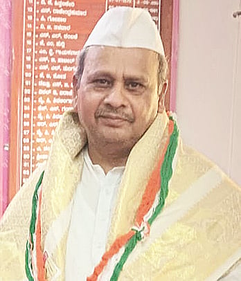 ಶರಣಪ್ಪ ಸಲದಾಪುರ