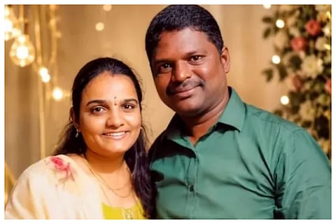 Telangana Couple Suicide