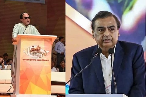 Subhash Chandra | ಮುಕೇಶ್ ಅಂಬಾನಿಗೆ ಎಚ್ಚರಿಕೆ ನೀಡಿದ ಸುಭಾಷ್ ಚಂದ್ರ!