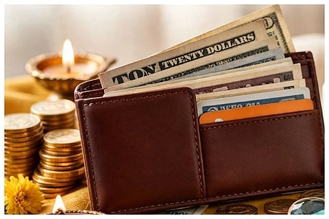 Vastu tips for wallet