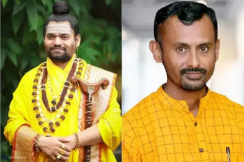 ಪಂಚಾಚಾರ್ಯಶ್ರೀ ಮತ್ತು ಶಿವಕಮಲ ಸಾಹಿತ್ಯ ಪ್ರಶಸ್ತಿಗೆ ಆಯ್ಕೆ