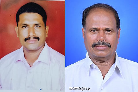 ವಿನಯ ಕುಮಾರ್ ಶೆಟ್ಟಿ, ಸುರೇಶ್ ಪೂಜಾರಿ