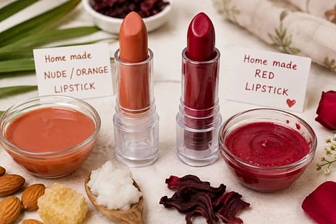 Natural Lipstick ಸಾಂದರ್ಭಿಕ ಚಿತ್ರ
