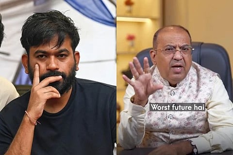ಅಭಿಜಿತ್ ದೀಪ್ಕೆ ಜೀವನ ನೀರ ಮೇಲಿನ ಗುಳ್ಳೆಯಂತೆ ಎಂದು ಜ್ಯೋತಿಷಿ ಭವಿಷ್ಯ