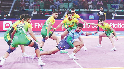 ಭಾರತ ನನ್ನನ್ನು ಆಯ್ಕೆ ಮಾಡಿದ್ದರೆ, ನಾನು ಅದನ್ನು ಮಾಡಲೇಬೇಕು,’ 2026ರ ಏಷ್ಯನ್ ಗೇಮ್ಸ್ಗೆ ಮುನ್ನ ದೇವಂಕ್ ದಲಾಲ್ ಮಾತು