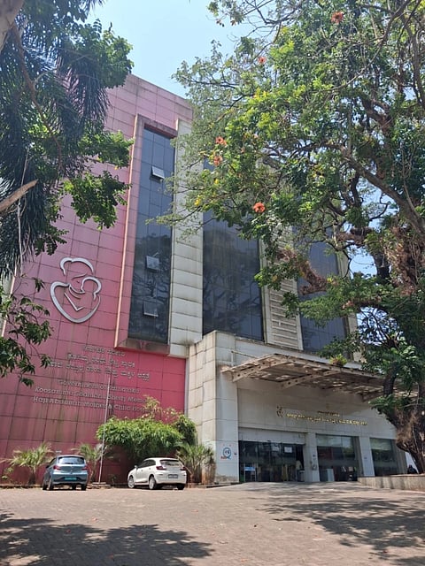 ಜಿಲ್ಲಾ ಸರ್ಕಾರಿ ತಾಯಿ ಮತ್ತು ಮಕ್ಕಳ ಆಸ್ಪತ್ರೆ