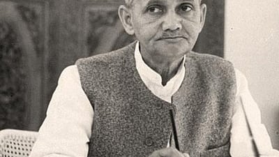 लाल बहादुर शास्त्री