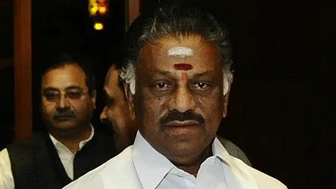 O. Panneerselvam