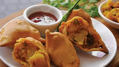 समोसा