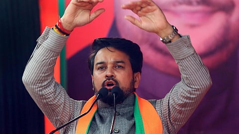 अनुराग ठाकुर