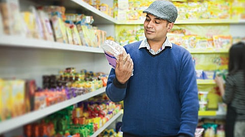 एफएमसीजी
शेयरों