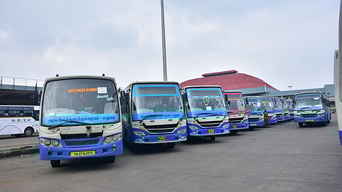 Klambakam or Koyambedu?