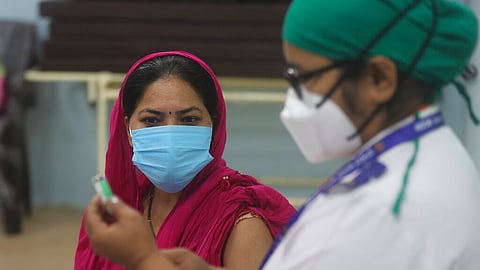 కోవిడ్-19 వ్యాక్సిన్