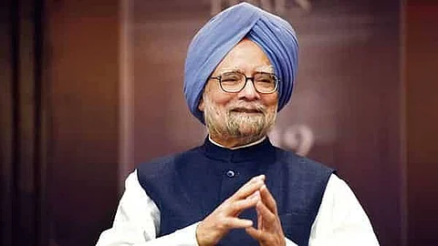 मनमोहन सिंह