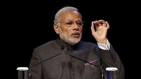 प्रधानमंत्री मोदी