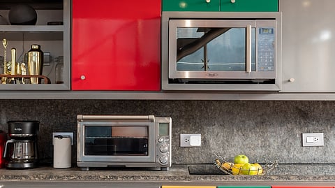 माइक्रोवेव चूल्हा