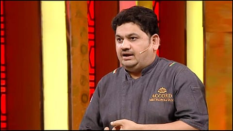 Cooku with Comali Venkatesh Bhatt