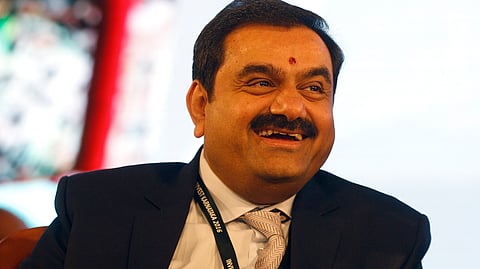 गौतम अडानी
