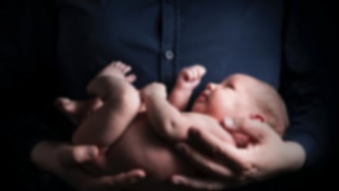 नवजात शिशु