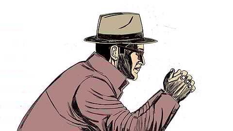 शरलॉक - सेंसेक्स