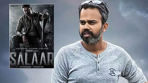 निर्देशक प्रशांत नील